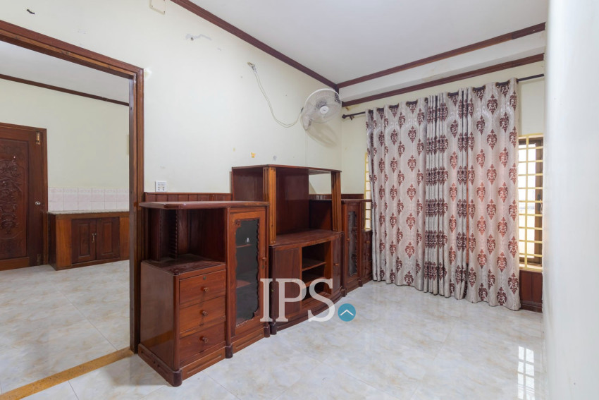 5 Bedroom House For Rent - Svay Dangkum, Siem Reap