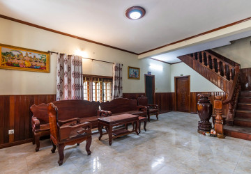5 Bedroom House For Rent - Svay Dangkum, Siem Reap thumbnail