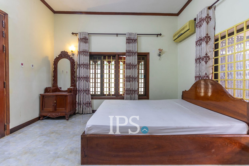 5 Bedroom House For Rent - Svay Dangkum, Siem Reap