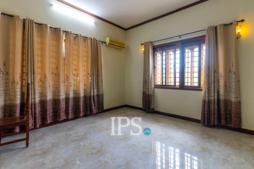 5 Bedroom House For Rent - Svay Dangkum, Siem Reap