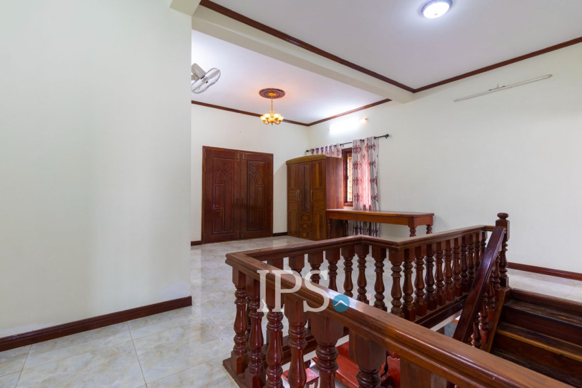 5 Bedroom House For Rent - Svay Dangkum, Siem Reap