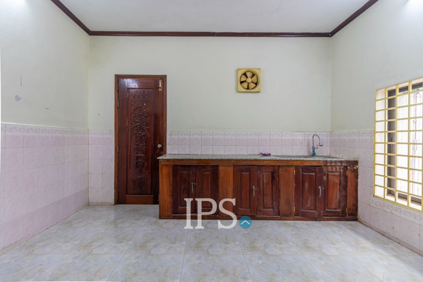 5 Bedroom House For Rent - Svay Dangkum, Siem Reap