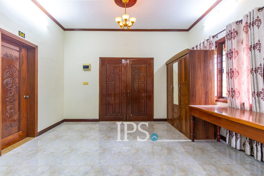 5 Bedroom House For Rent - Svay Dangkum, Siem Reap