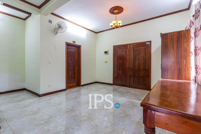 5 Bedroom House For Rent - Svay Dangkum, Siem Reap