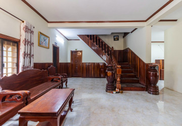 5 Bedroom House For Rent - Svay Dangkum, Siem Reap thumbnail