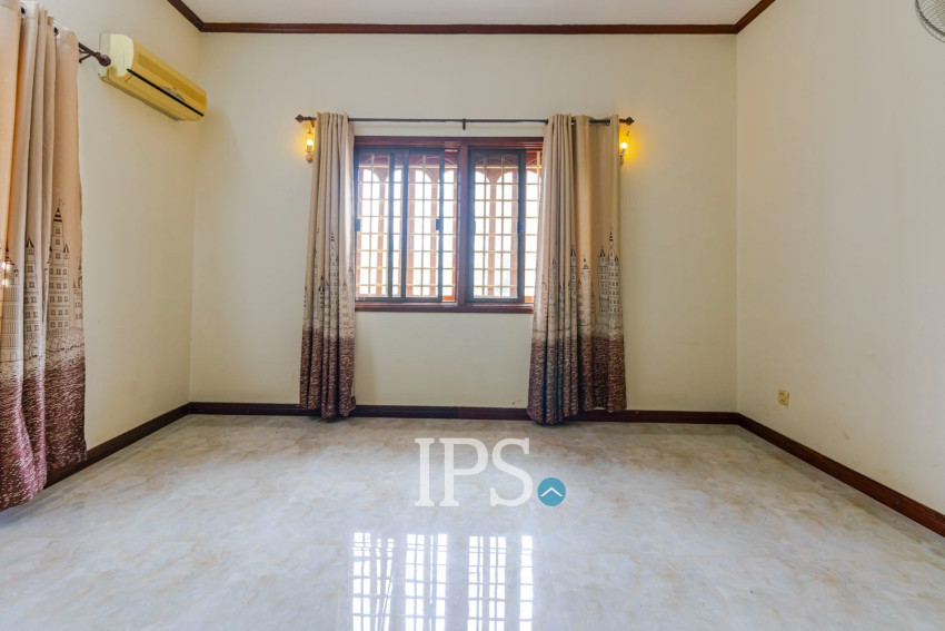 5 Bedroom House For Rent - Svay Dangkum, Siem Reap