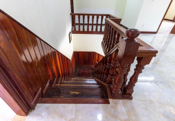 5 Bedroom House For Rent - Svay Dangkum, Siem Reap thumbnail