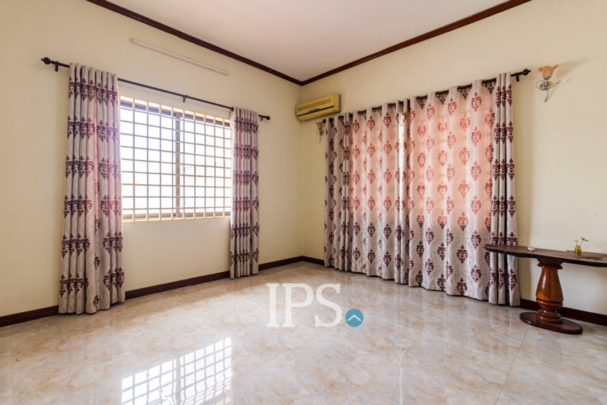 5 Bedroom House For Rent - Svay Dangkum, Siem Reap