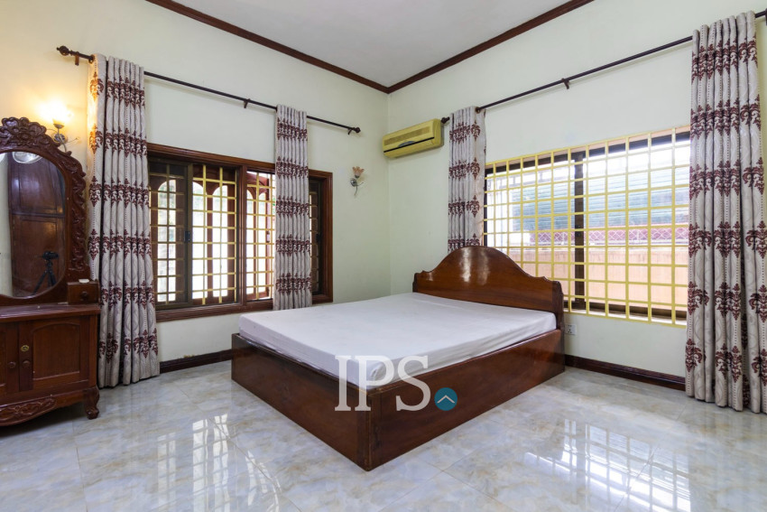 5 Bedroom House For Rent - Svay Dangkum, Siem Reap
