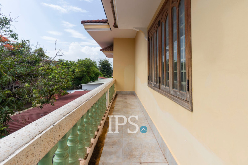 5 Bedroom House For Rent - Svay Dangkum, Siem Reap