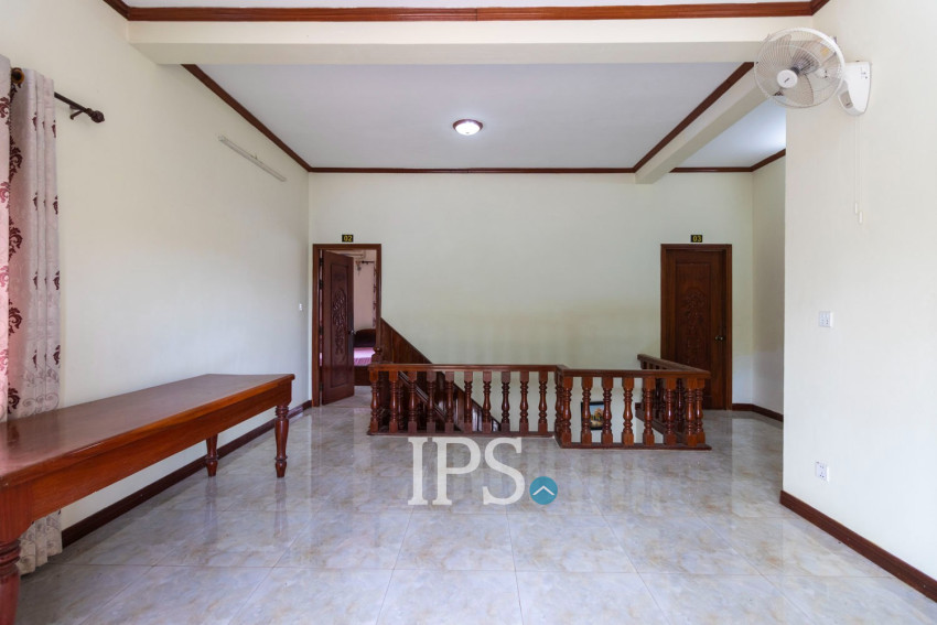 5 Bedroom House For Rent - Svay Dangkum, Siem Reap