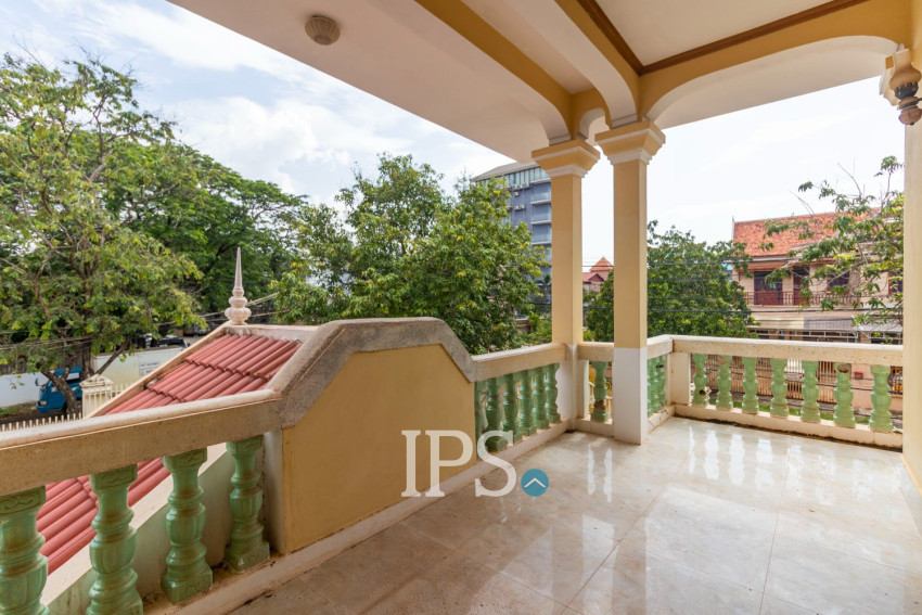 5 Bedroom House For Rent - Svay Dangkum, Siem Reap