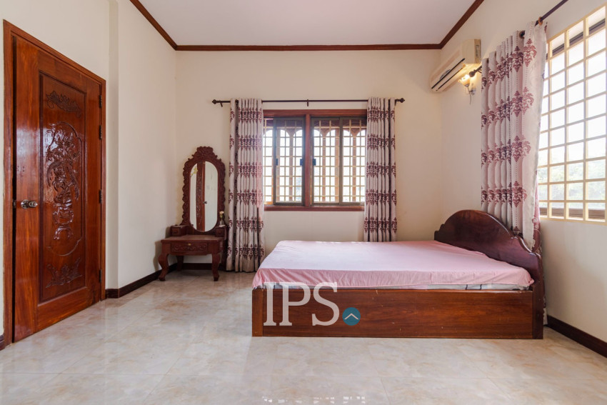 5 Bedroom House For Rent - Svay Dangkum, Siem Reap