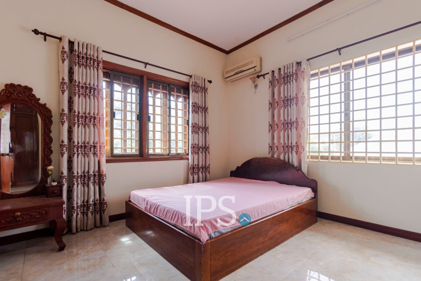 5 Bedroom House For Rent - Svay Dangkum, Siem Reap