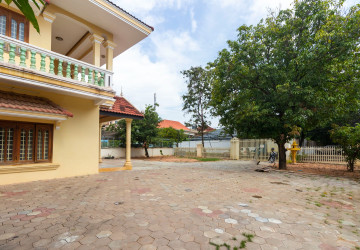 5 Bedroom House For Rent - Svay Dangkum, Siem Reap thumbnail