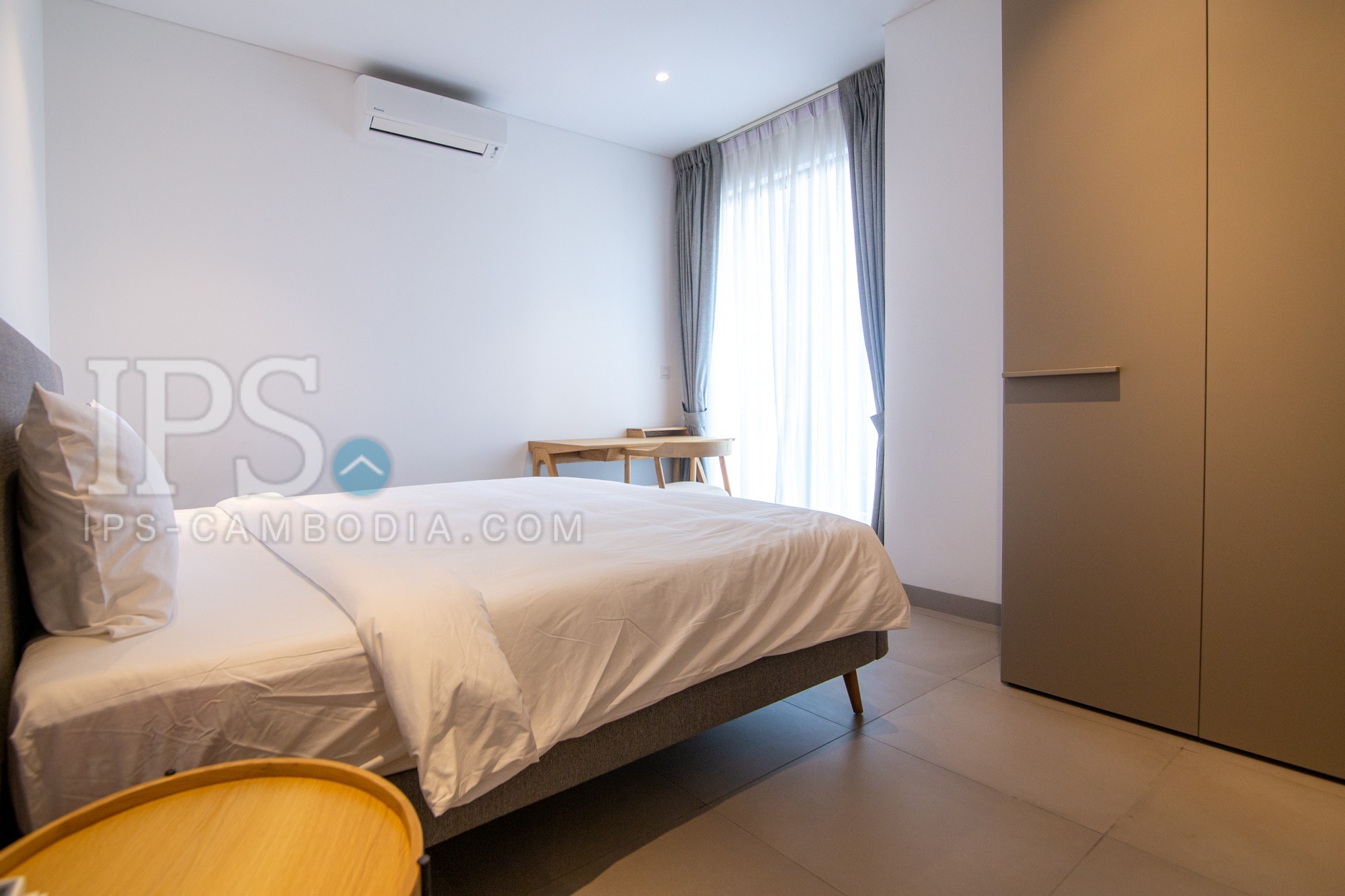 9th Floor 1 Bedroom Condo For Sale - Embassy Central, BKK1, Phnom Penh - Image 6