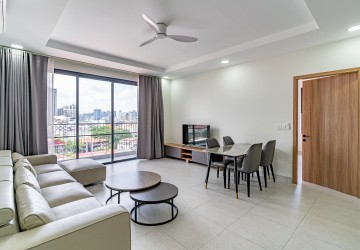 2 Bedroom Serviced Apartment For Rent - Tonle Bassac, Phnom Penh thumbnail