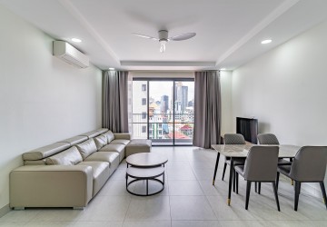 2 Bedroom Serviced Apartment For Rent - Tonle Bassac, Phnom Penh thumbnail