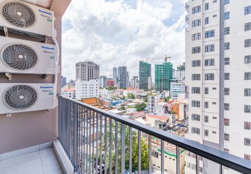 2 Bedroom Serviced Apartment For Rent - Tonle Bassac, Phnom Penh thumbnail