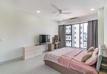 2 Bedroom Serviced Apartment For Rent - Tonle Bassac, Phnom Penh thumbnail