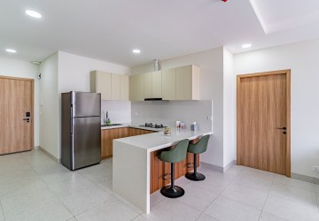 2 Bedroom Serviced Apartment For Rent - Tonle Bassac, Phnom Penh thumbnail