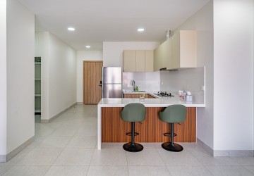 2 Bedroom Serviced Apartment For Rent - Tonle Bassac, Phnom Penh thumbnail