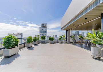 2 Bedroom Serviced Apartment For Rent - Tonle Bassac, Phnom Penh thumbnail