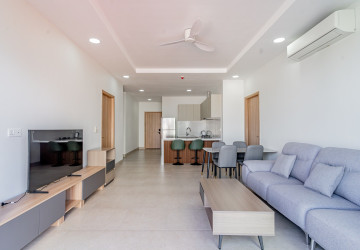 2 Bedroom Serviced Apartment For Rent - Tonle Bassac, Phnom Penh thumbnail