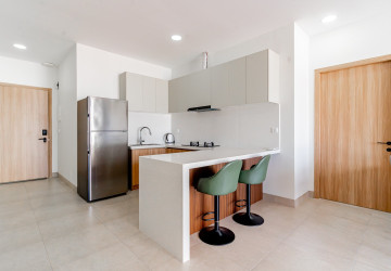 2 Bedroom Serviced Apartment For Rent - Tonle Bassac, Phnom Penh thumbnail