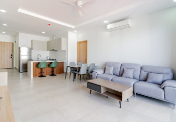 2 Bedroom Serviced Apartment For Rent - Tonle Bassac, Phnom Penh thumbnail