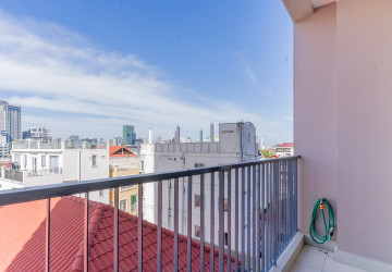 2 Bedroom Serviced Apartment For Rent - Tonle Bassac, Phnom Penh thumbnail