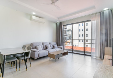 2 Bedroom Serviced Apartment For Rent - Tonle Bassac, Phnom Penh thumbnail