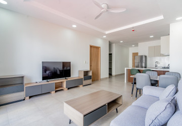 2 Bedroom Serviced Apartment For Rent - Tonle Bassac, Phnom Penh thumbnail