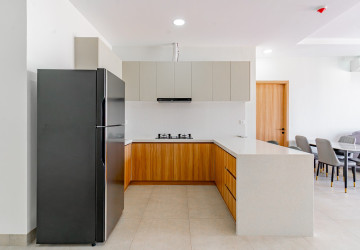 2 Bedroom Serviced Apartment For Rent - Tonle Bassac, Phnom Penh thumbnail