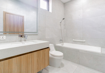 2 Bedroom Serviced Apartment For Rent - Tonle Bassac, Phnom Penh thumbnail