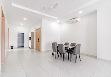 3 Bedroom Serviced Apartment For Rent - Tonle Bassac, Phnom Penh thumbnail