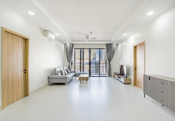 3 Bedroom Serviced Apartment For Rent - Tonle Bassac, Phnom Penh thumbnail