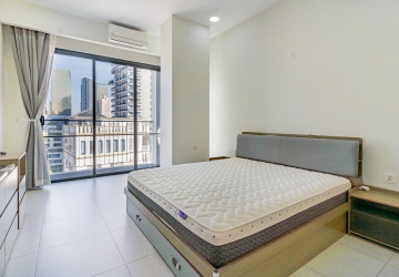 3 Bedroom Serviced Apartment For Rent - Tonle Bassac, Phnom Penh thumbnail