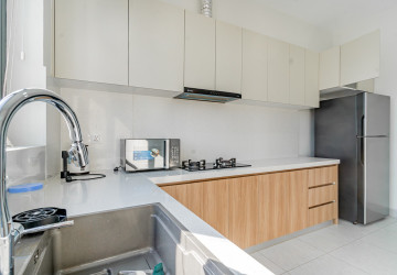 3 Bedroom Serviced Apartment For Rent - Tonle Bassac, Phnom Penh thumbnail