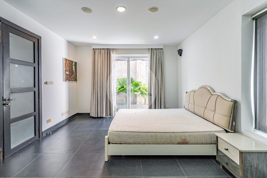 5 Bedroom Villa For Rent - Toul Kork, Phnom Penh