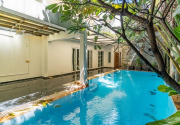 5 Bedroom Villa For Rent - Toul Kork, Phnom Penh thumbnail