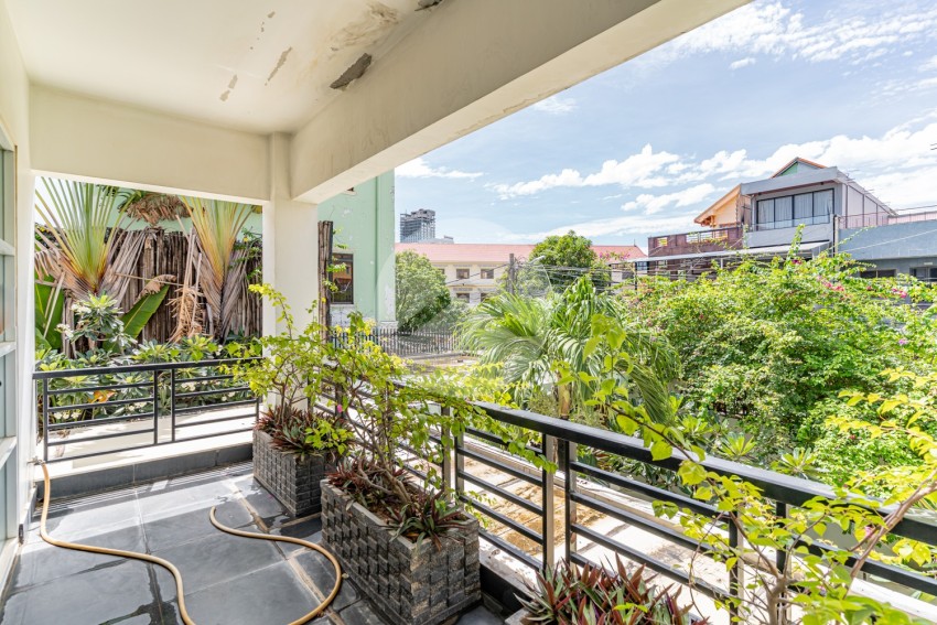 5 Bedroom Villa For Rent - Toul Kork, Phnom Penh