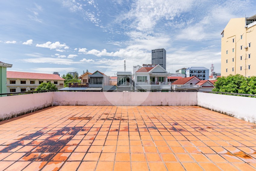 5 Bedroom Villa For Rent - Toul Kork, Phnom Penh