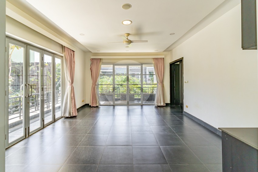 5 Bedroom Villa For Rent - Toul Kork, Phnom Penh