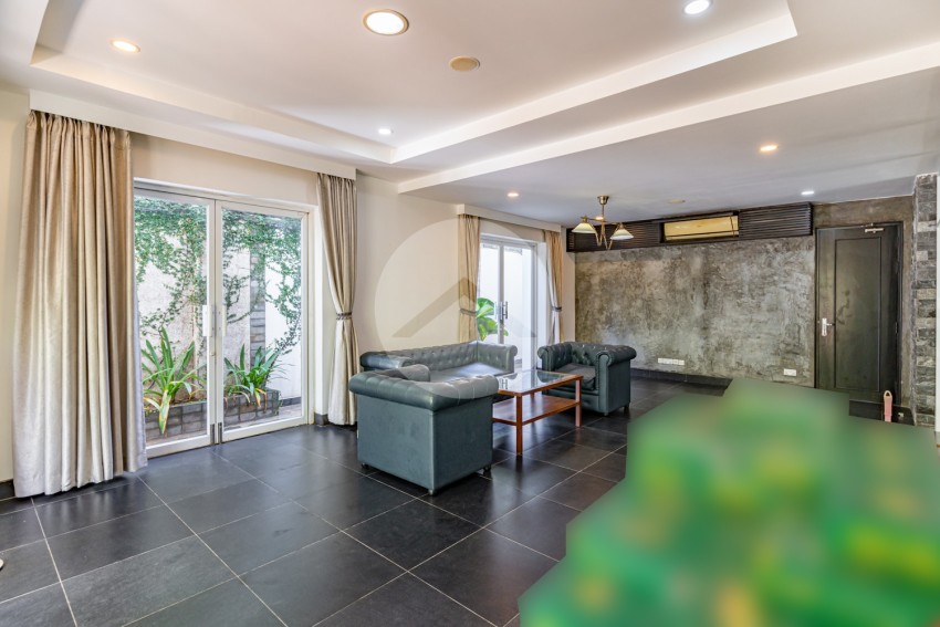 5 Bedroom Villa For Rent - Toul Kork, Phnom Penh