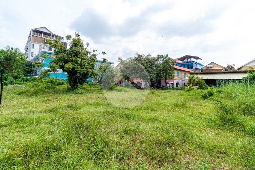 1,073 Sqm Commercial Land For Rent - Sala Kamreuk, Siem Reap