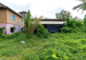 1,073 Sqm Commercial Land For Sale - Sala Kamreuk, Siem Reap thumbnail