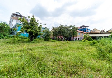 1,073 Sqm Commercial Land For Sale - Sala Kamreuk, Siem Reap thumbnail