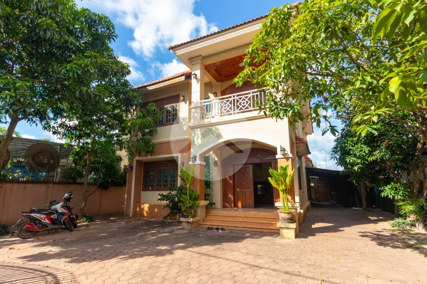 5 Bedroom Villa For Rent - Svay Dangkum, Siem Reap