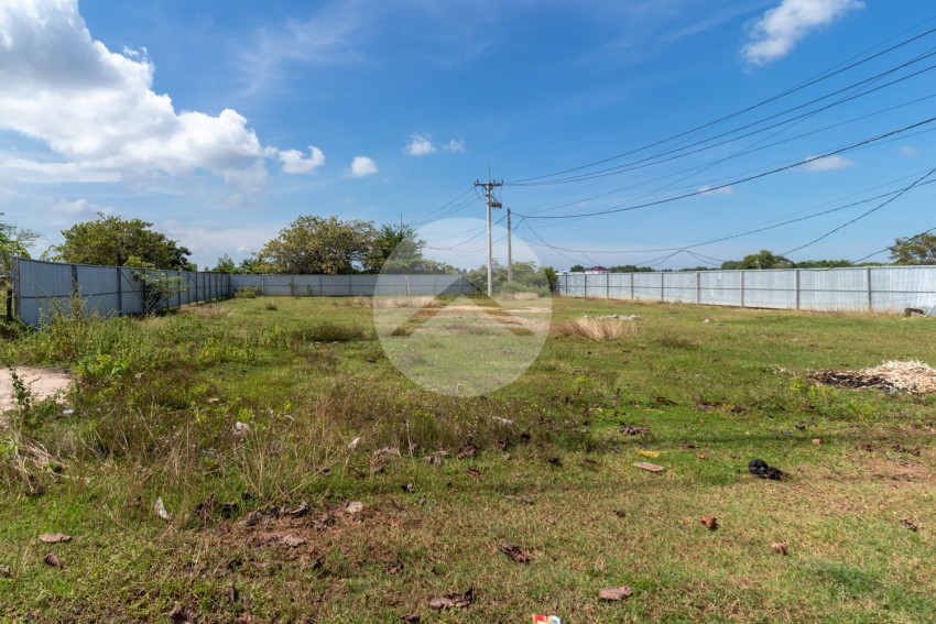 979 Sqm Residential Land For Sale - Svay Dangkum, Siem Reap